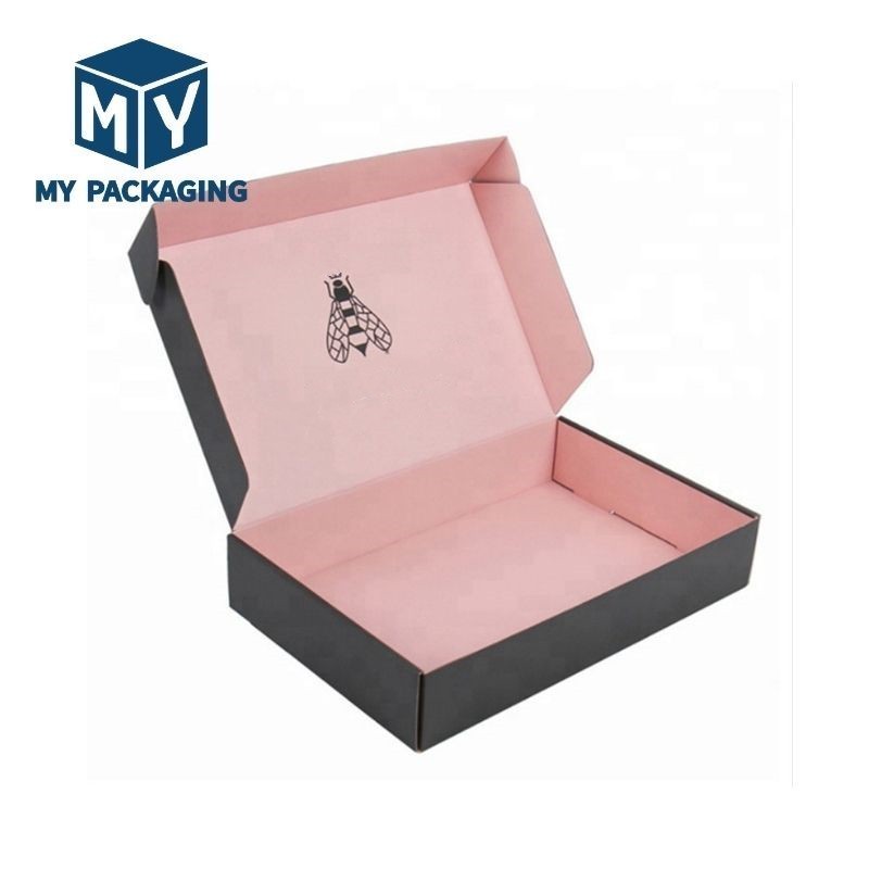 Packwoods Set Wig Box Packaging Hair Extension Packaging Box Luxury Cigar Cardboard Corrugated Carton Mail Boxes