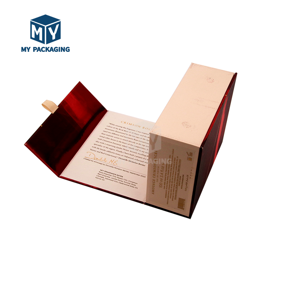 MY High Quality Disposable Empty 1Ml Wax Smoke Pen Cartridge Packaging Box Drawer Boxes