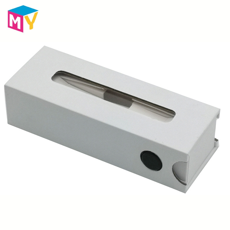 MY Customized 1ml 0.5ml Cartridge Packaging Child Resistant Boxes