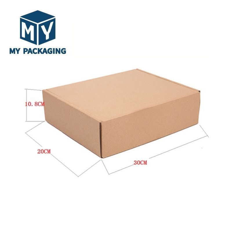 Packwoods Set Wig Box Packaging Hair Extension Packaging Box Luxury Cigar Cardboard Corrugated Carton Mail Boxes