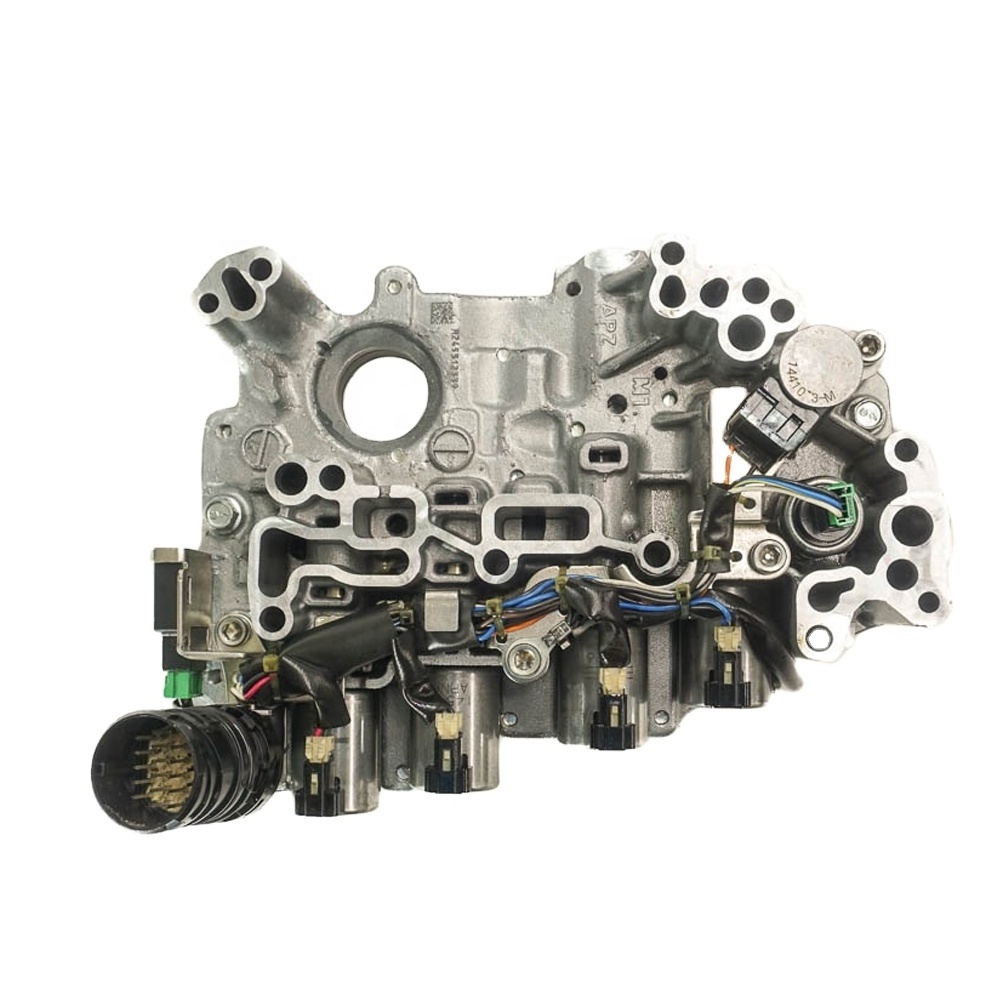 CVT Transmission Gearbox RE0F11A mechatronics valve body for JF015  JF015E  direct factory