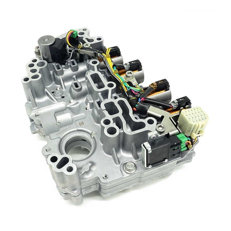 CVT Transmission Gearbox RE0F11A mechatronics valve body for JF015  JF015E  direct factory