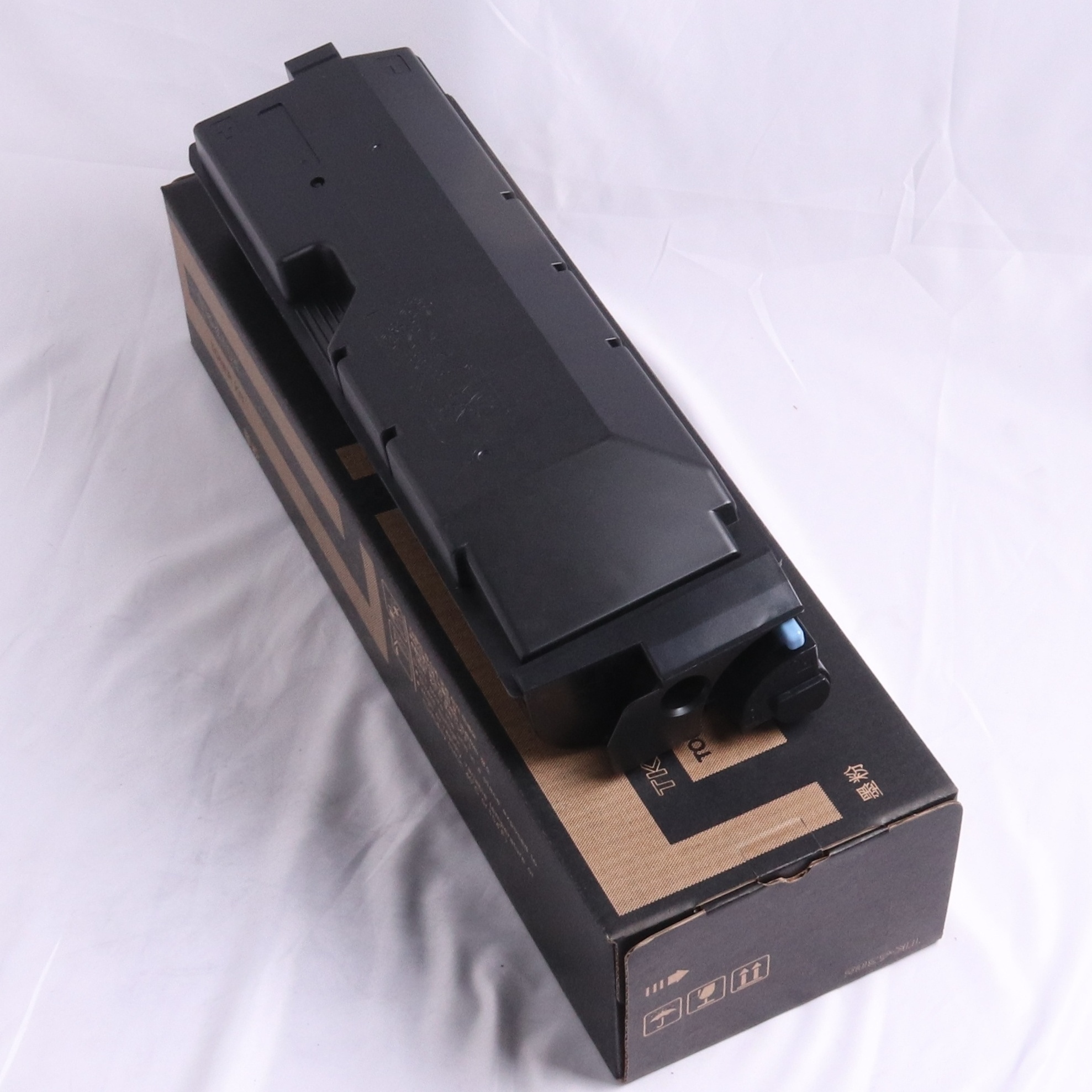 Compatible new empty toner cartridge for Kyocera TASKALFA 3500i/4500i/5500i color refill TK-6309/TK-6306/TK-6307/TK6308