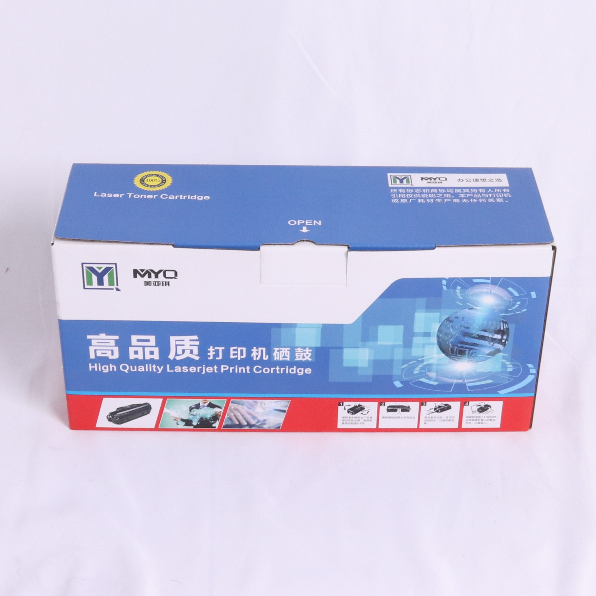 MYQ premium toner cartridge 05A CE280A 280A 80A CE 505A compatible for HP P2035 400 M401 MFP425DN printer