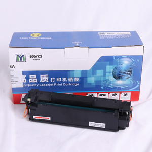 MYQ upplier Wholesale CB435A CE278A CB436A CE285A 35A 78A 36A 85A Universal Compatible Toner Cartridge For HP Laser Printer