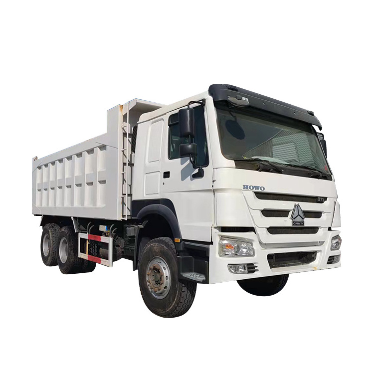 Howo Used Sinotruk 336 371 New Mining Dumper Tipper Dump Trucks High Quality Dump Trucks