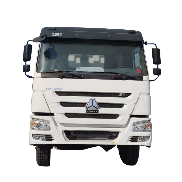 Hot Sales Sinotruck Choose a color 25 30 Tons 10 Wheel 6x4 371hp Tipper Truck Used Howo Dump Truck