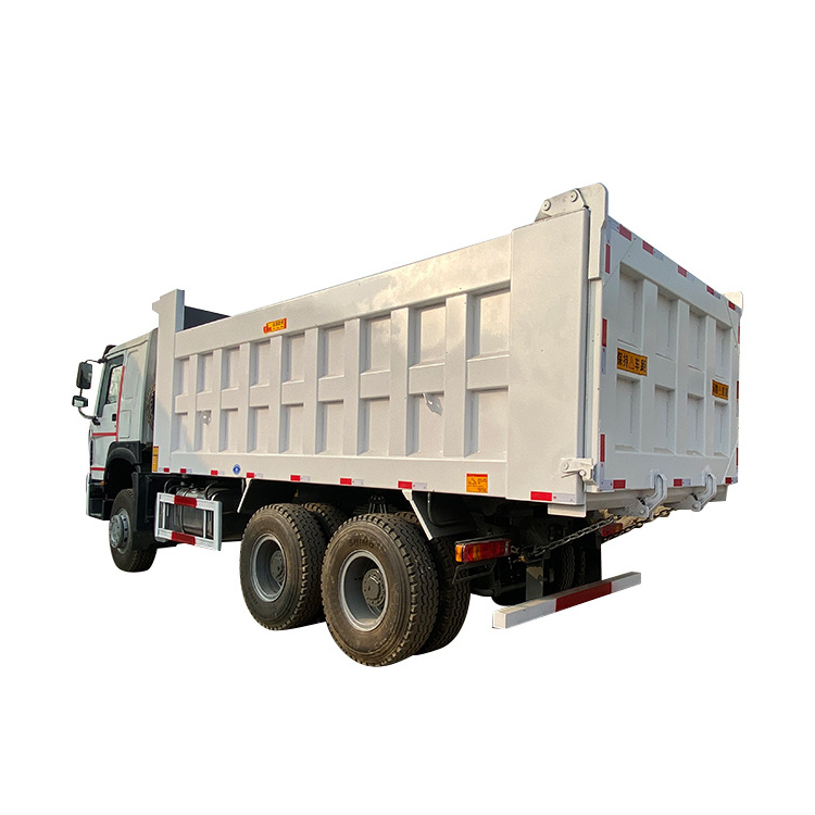 Howo Used Sinotruk 336 371 New Mining Dumper Tipper Dump Trucks High Quality Dump Trucks