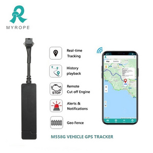 Super Mini Tracker GPS Real Time Tracking GPS Rastreador Chip Motorcycle Tile Tracker GPS Device