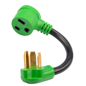 50 Amp Welder Power Adapter Plug,NEMA 14-50P to 6-50R 250V Welder Adapter convert Cord