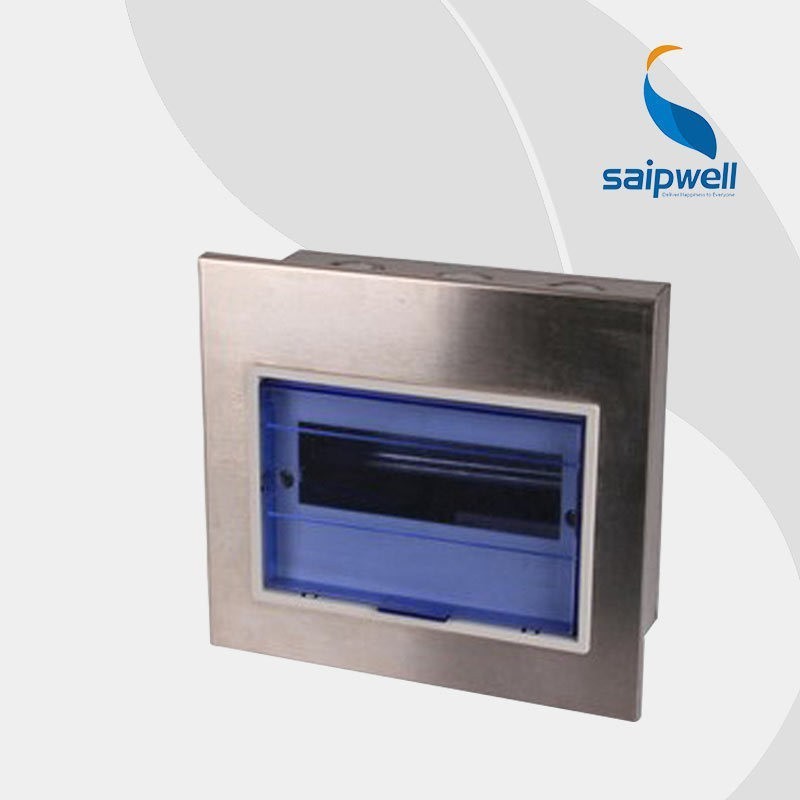 SAIP/SAIPWELL New Products Electrical 3 Phase portable power distribution box