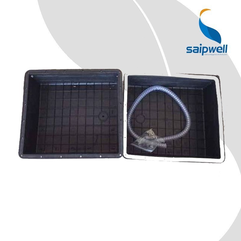 SAIP/SAIPWELL 24V 150AH Waterproof Solar PV Battery Box, Buried Box