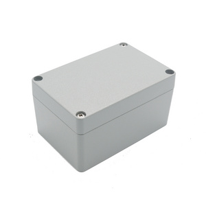 SP-AG-FA-29 (150*100*80) Outdoor IP66/NEMA 4X  Die casting Aluminum Waterproof Electronic Junction Box