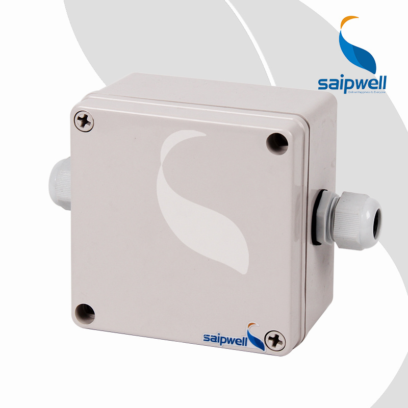 SAIPWELL 200*200*95 IP66 waterproof Electronic abs Plastic Junction Box