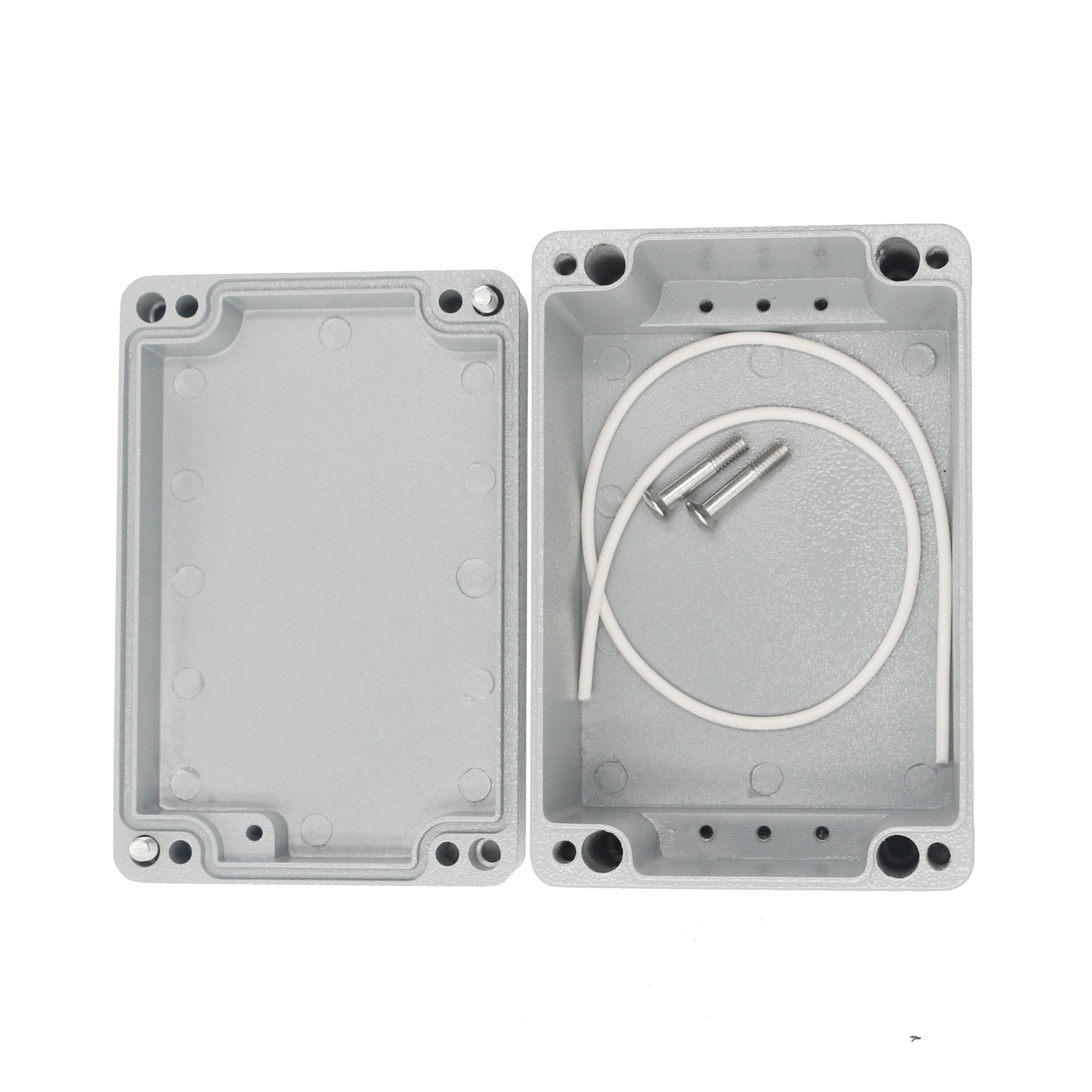 SP-AG-FA-29 (150*100*80) Outdoor IP66/NEMA 4X  Die casting Aluminum Waterproof Electronic Junction Box