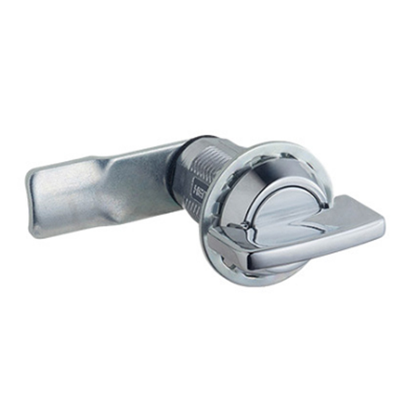 Manufacturer Outdoor MS 309  Zinc Alloy Waterproof Steel Handle Cabinet  Lock With Key