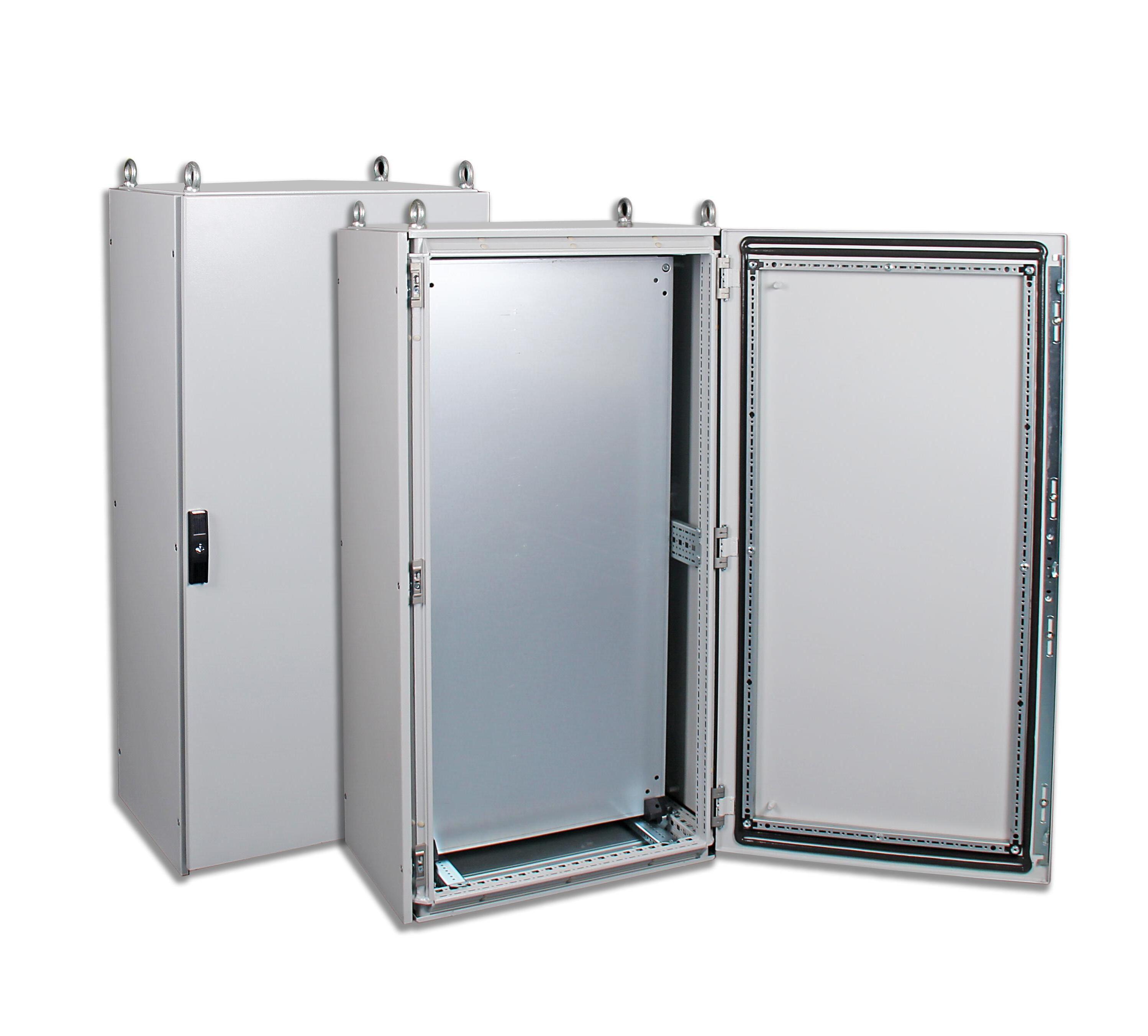 SAIPWELL NEMA 4X IP67 500X400X300 SUS 316 Stainless Steel Waterproof Enclosures