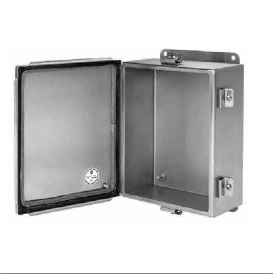 Saipwell/Saip Stainless Steel IP65 IP66 IP67  customized Waterproof  box  With transparent PC window Enclosure cabinet