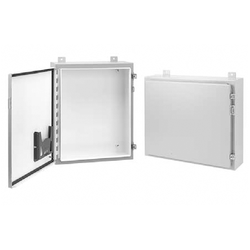 Saipwell/Saip Stainless Steel IP65 IP66 IP67  customized Waterproof  box  With transparent PC window Enclosure cabinet