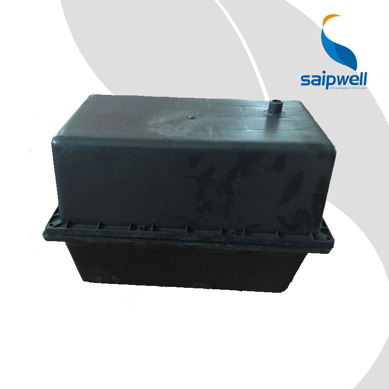 SAIP/SAIPWELL 24V 150AH Waterproof Solar PV Battery Box, Buried Box