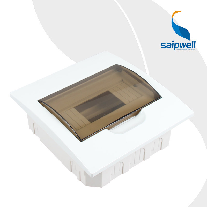 Saipwell YIP66 Flush/Surface Mounted Waterproof Electrical Circuit Breaker Box