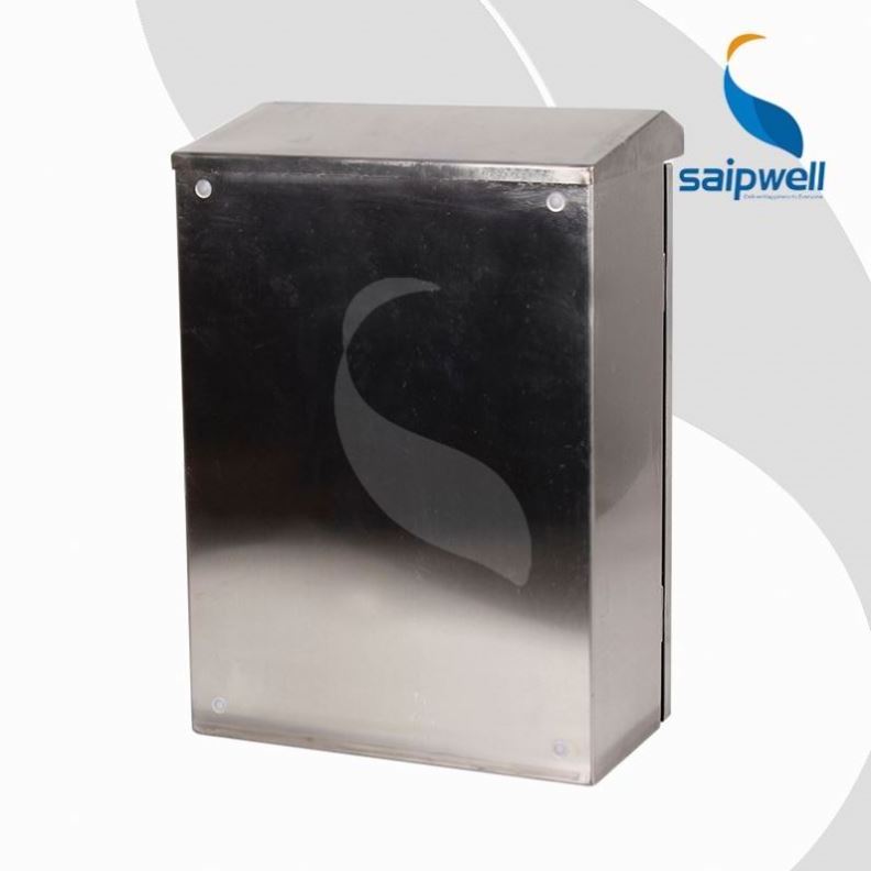 Custom metal box electrical metal box IP66 Durable Metal Enclosure Steel Cabinet electric meter box Outdoor Telecom Cabinet