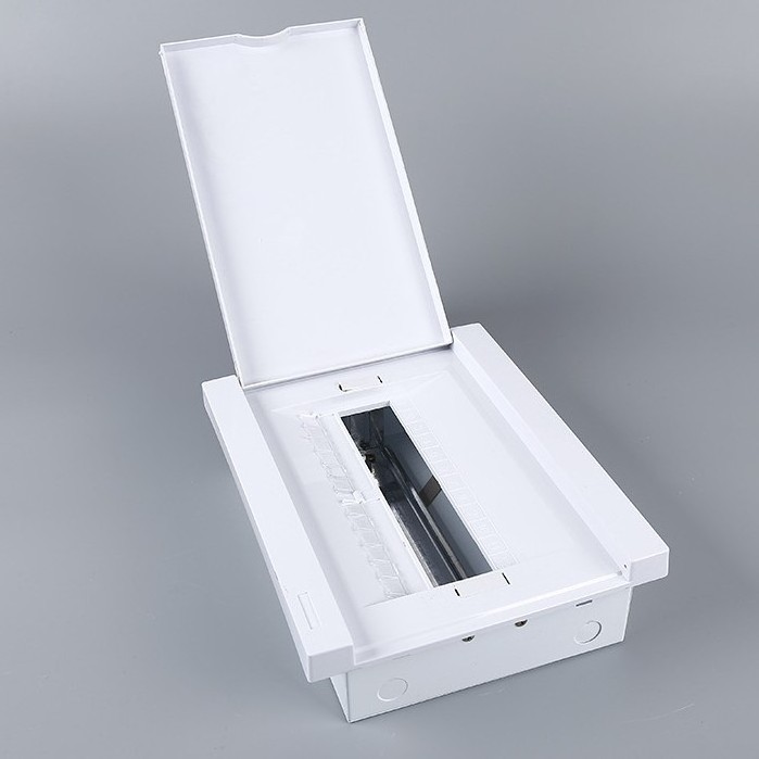 SAIP/SAIPWELL New Products Electrical 3 Phase portable power distribution box