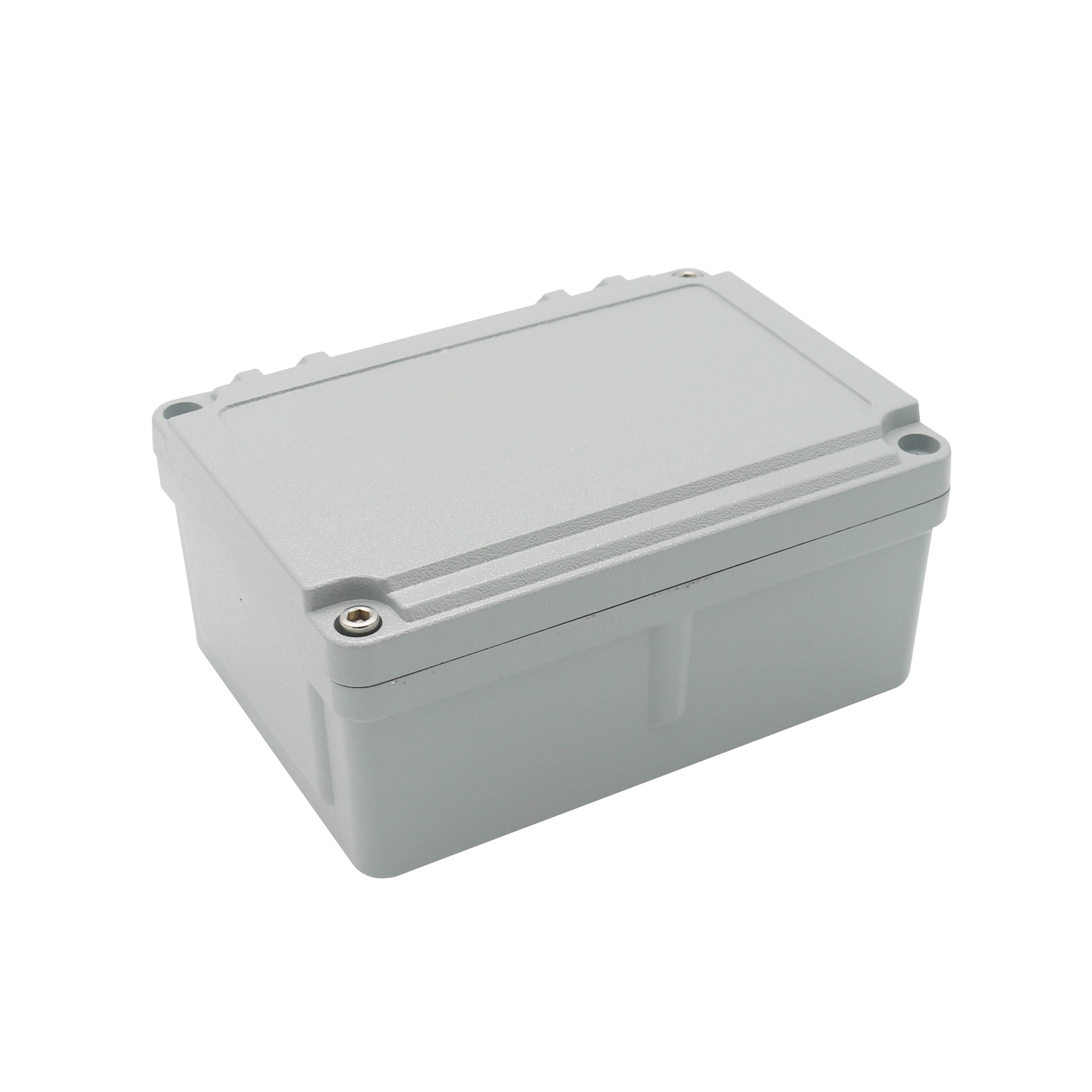 Manufacturer  SP-AG-FA13  185*135*85MM IP66/NEMA 4X  Aluminium Outdoor Custom Aluminum Electronic Junction Box