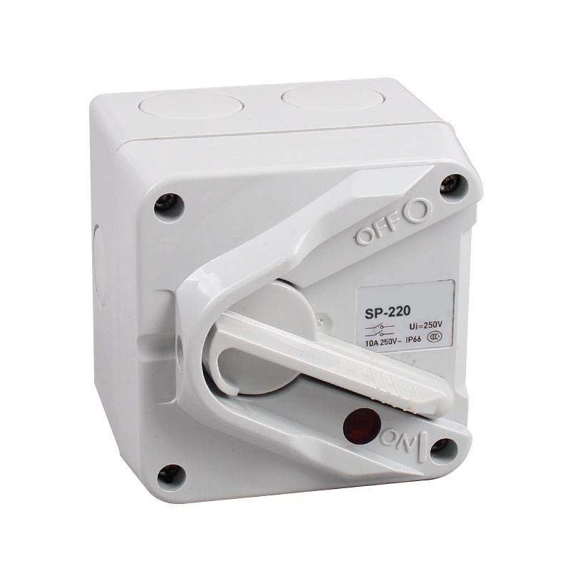 SAIP/SAIPWELL Electrical Industry DC Isolator Switches with CEE,Use in solar panel ,1000v