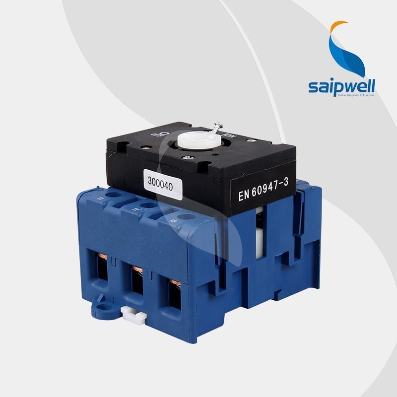 SAIP/SAIPWELL LW30 Series 100A Electrical Toggle Switch/Rotary Switch