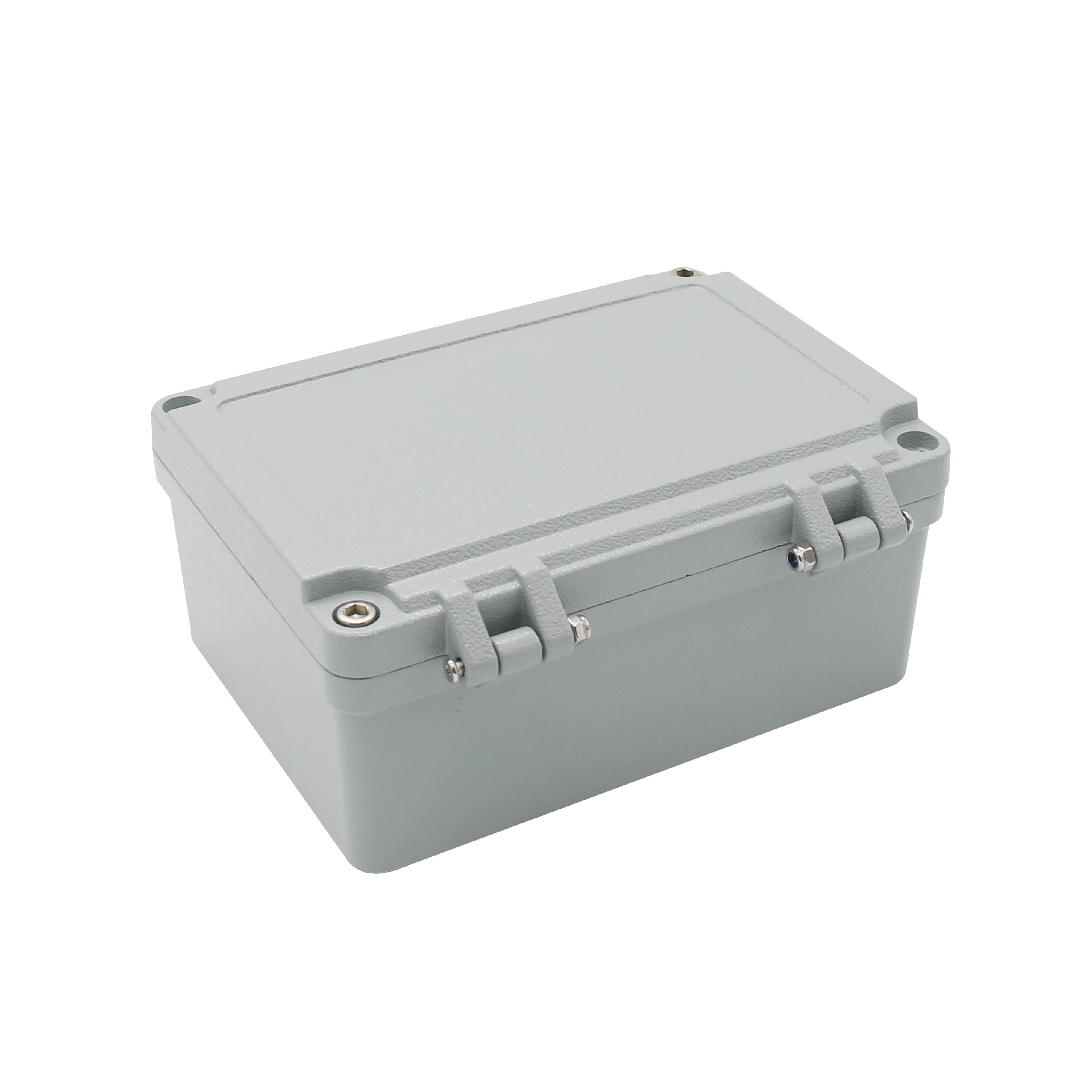 Manufacturer  SP-AG-FA13  185*135*85MM IP66/NEMA 4X  Aluminium Outdoor Custom Aluminum Electronic Junction Box