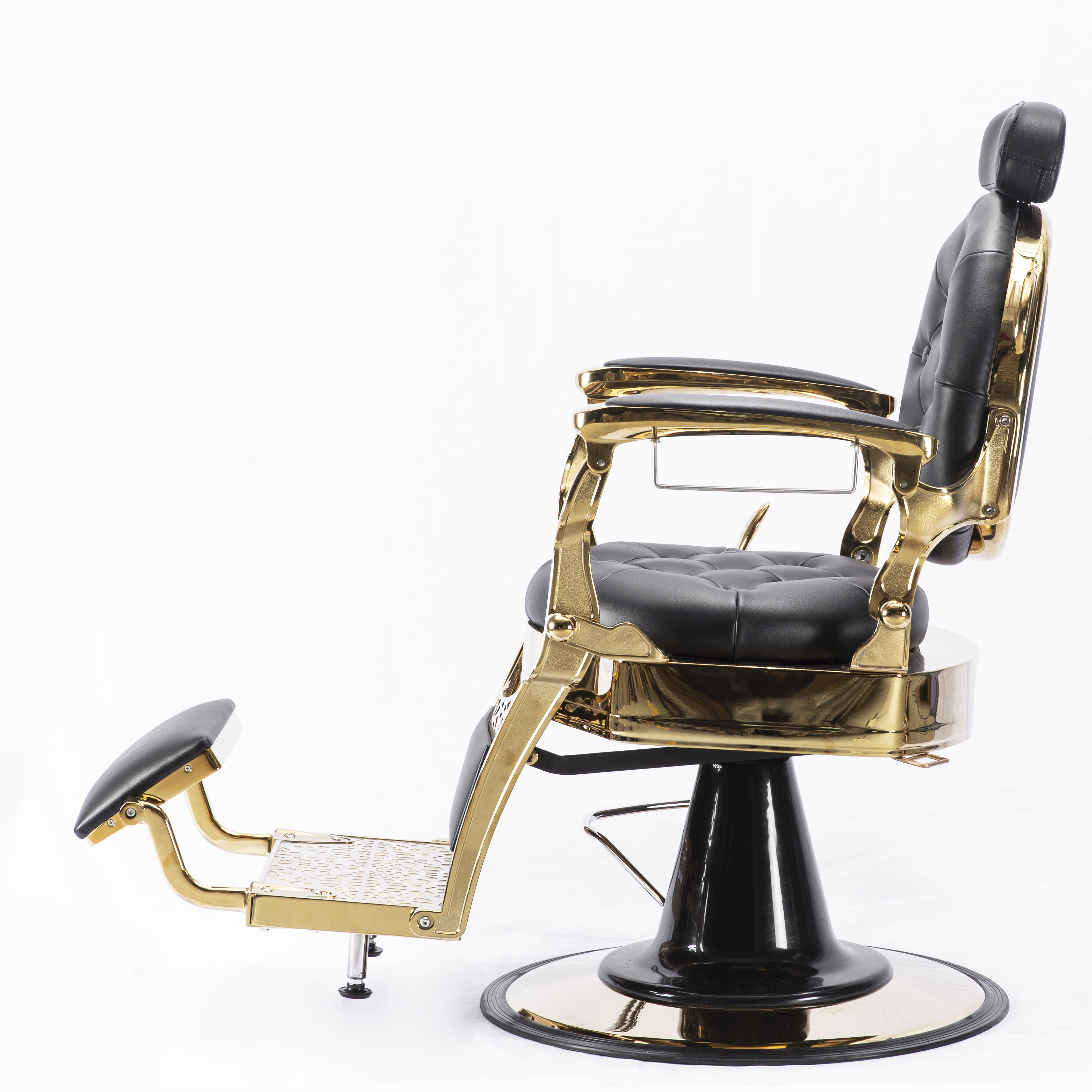 Man's Hairdressing Chair cheap Gold vintage   Hydraulic vintage the  barber chair