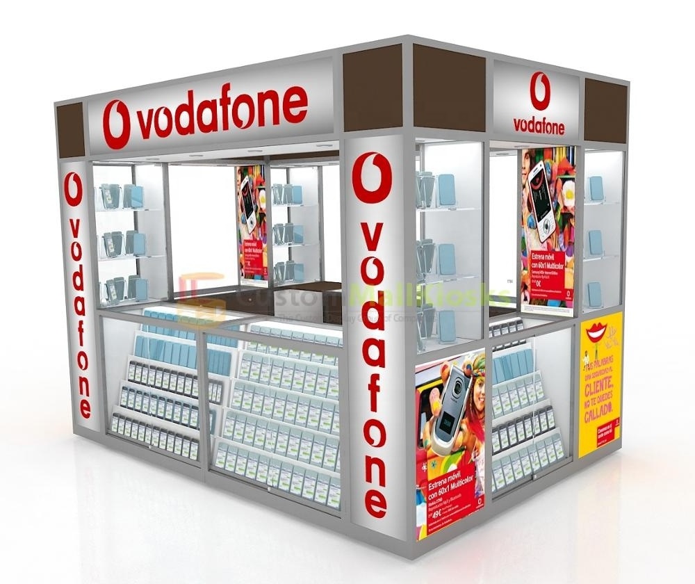 Cell Phone Accessories Kiosk Design Cellphone Retail Kiosk Furniture Display Counter Mobile Phone Shop