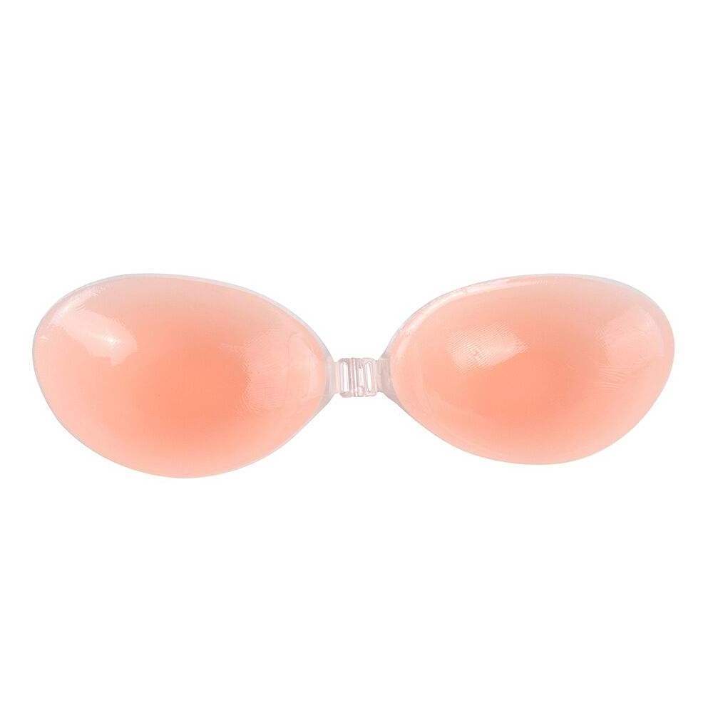 High quality push up invisible breast silicone adhesive bra for wedding dresses