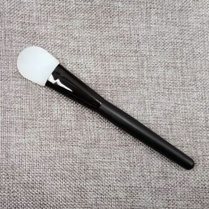 Cosmetic Spatula for Cream Application Silicone Mask Applicator