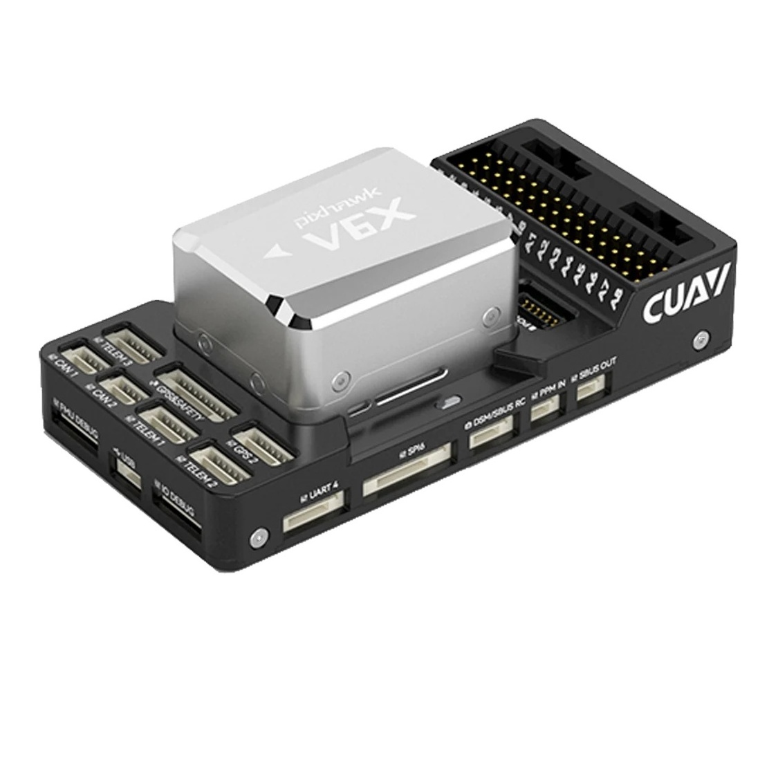 CUAV V6X Pixhawk Flight Controller DIY Open source Autopilot