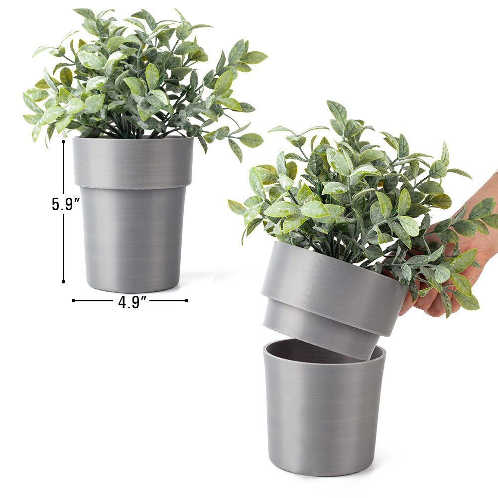 Hideaway Plant Stash Hider Secret Flower Pot Hidden Safe Secret Hide A Key Outdoor Hidden Compartment Money Safe