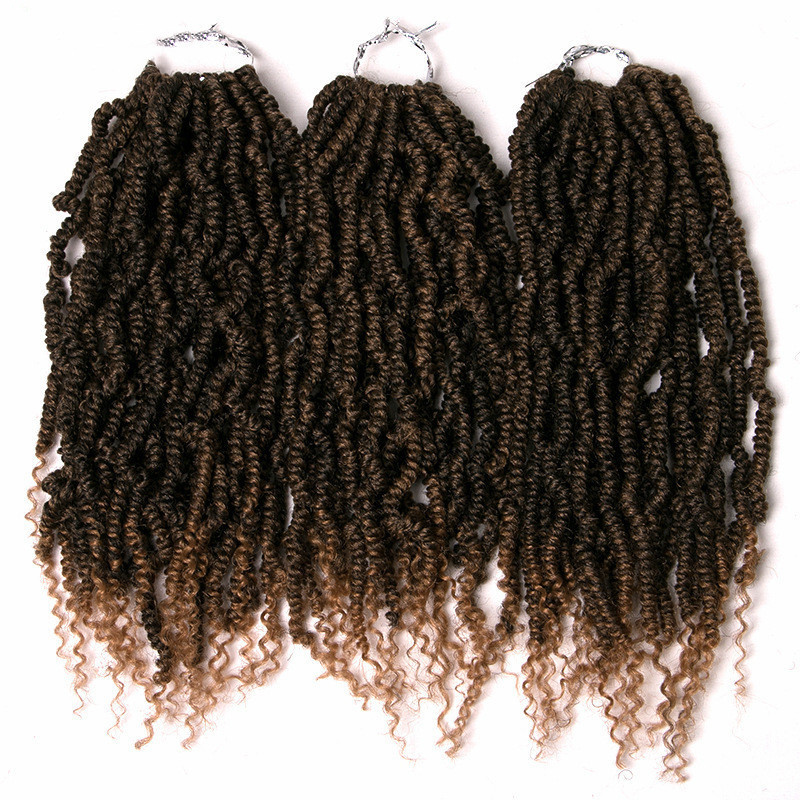 free shipping braid hair twist crochet 12 inch nubian darling products kenya High quality and inexpensive