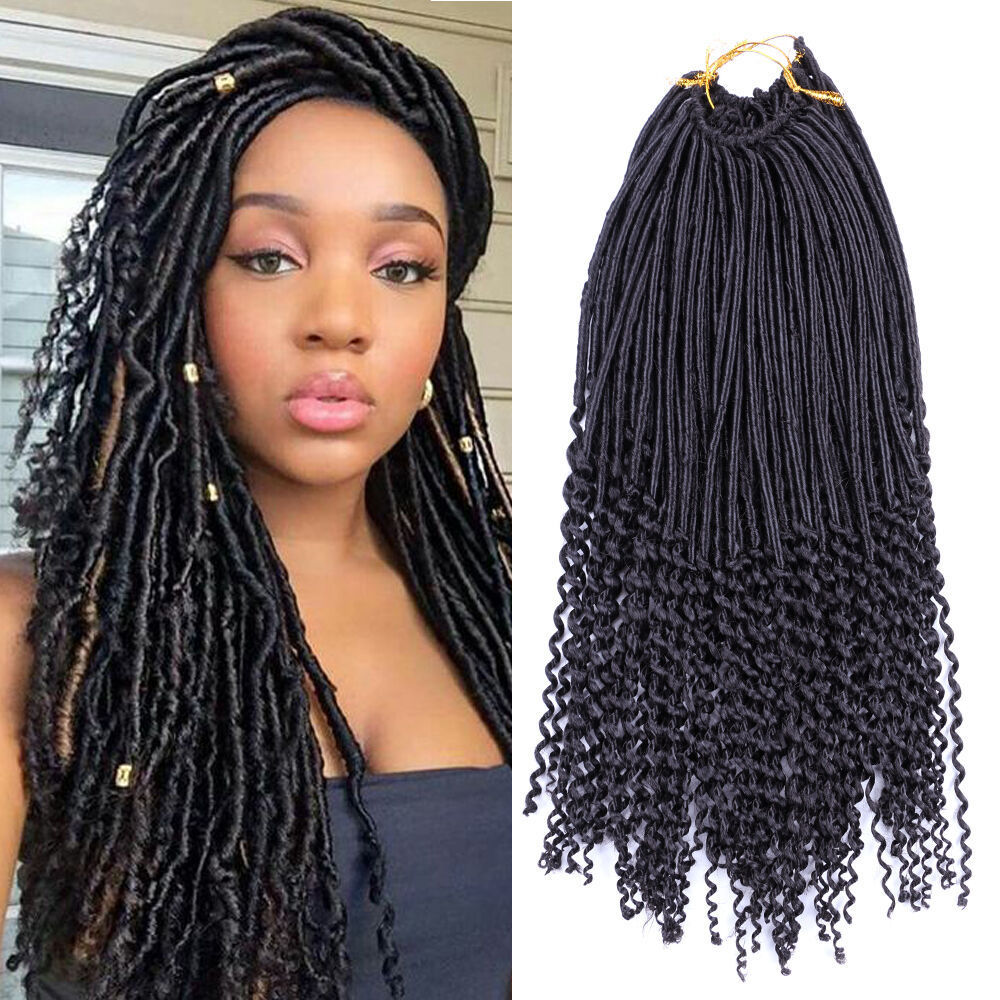 goddess faux locs faux locs crochet faux locs hair extensions