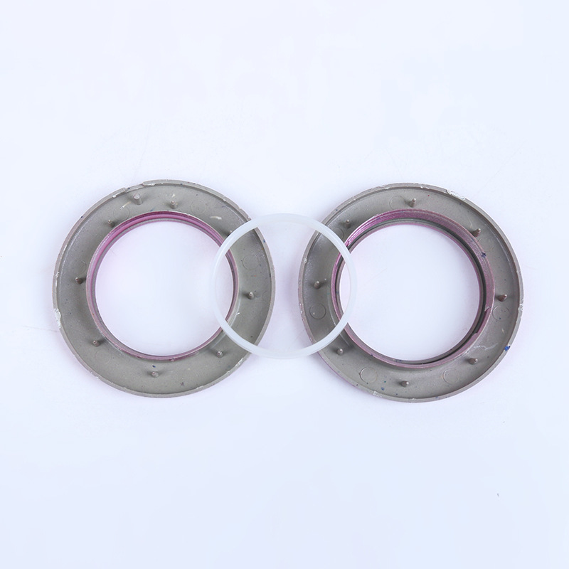 Curtain Rod Circle Punch Ring Curtain Accessories Nano Mute Grommet Curtain Eyelet Ring