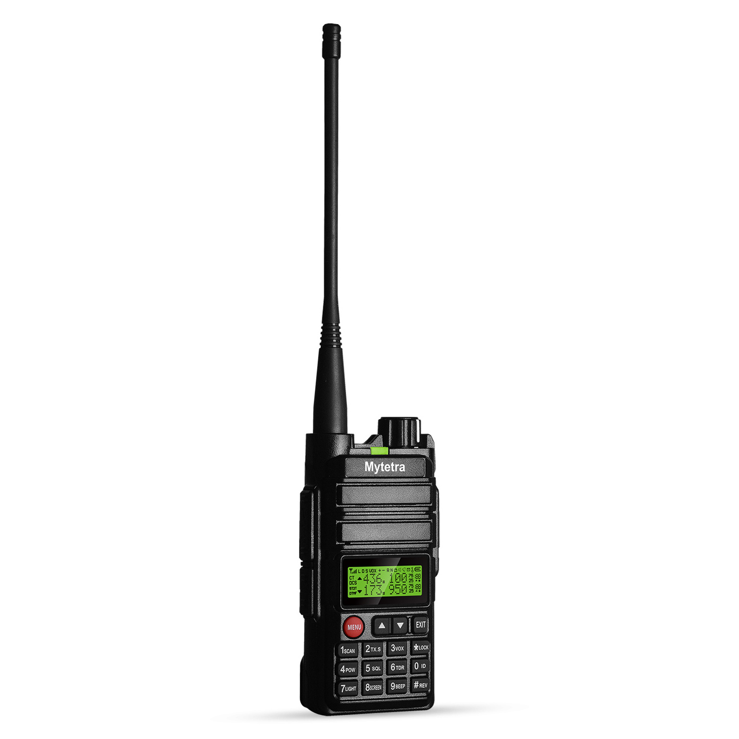 Wholesale Mytetra long range Professional  UHF VHF  Dual Band Walkie Talkie Ham Radio