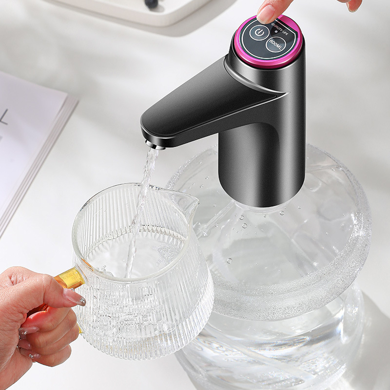 Home Cold Hot Quick-refrigerating And Low Noise Soda Maker Machine Sparking Water Dispenser For Universal Bottles