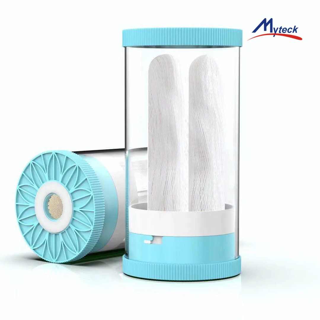 Myteck Nice Big Fat PP UF Ultrafiltration 0.01 Micron Membrane 10 inch Water Filter Cartridge for Whole Home Water Filter System