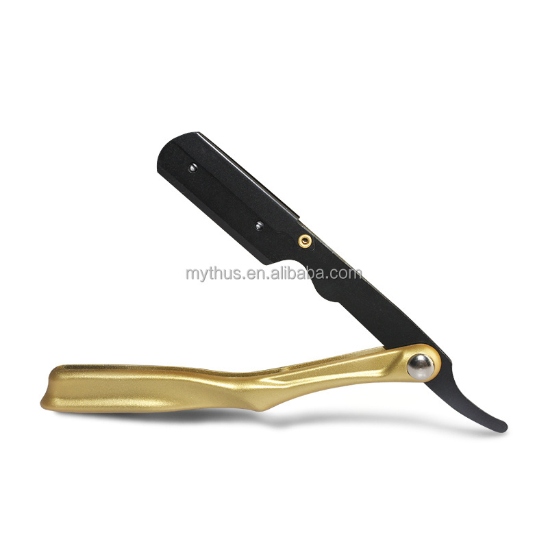 Wholesale Straight Razor For Men Safety Razor Box Cutter Knife Stainless Steel Blade