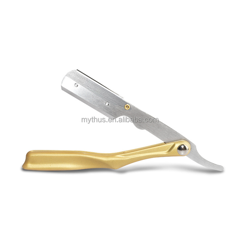 Wholesale Straight Razor For Men Safety Razor Box Cutter Knife Stainless Steel Blade