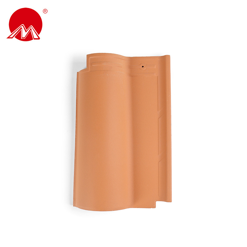 red french roman tiles roofing clay tiles