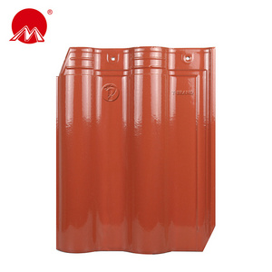 Chinese manufacturing plastic roof tile