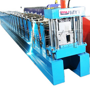 Sheet metal Roll forming machine customized shape for 2mm stainless steel