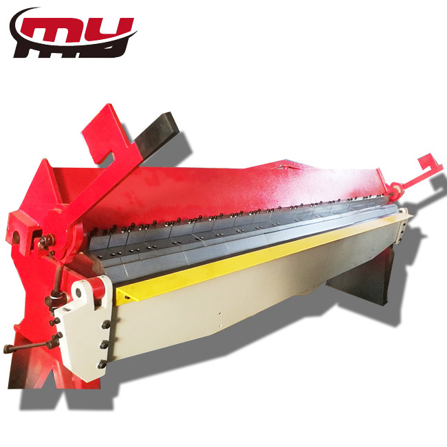 MYT brand W 2X3050 sheet metal folding machines / pan brake folder / Bending Machines