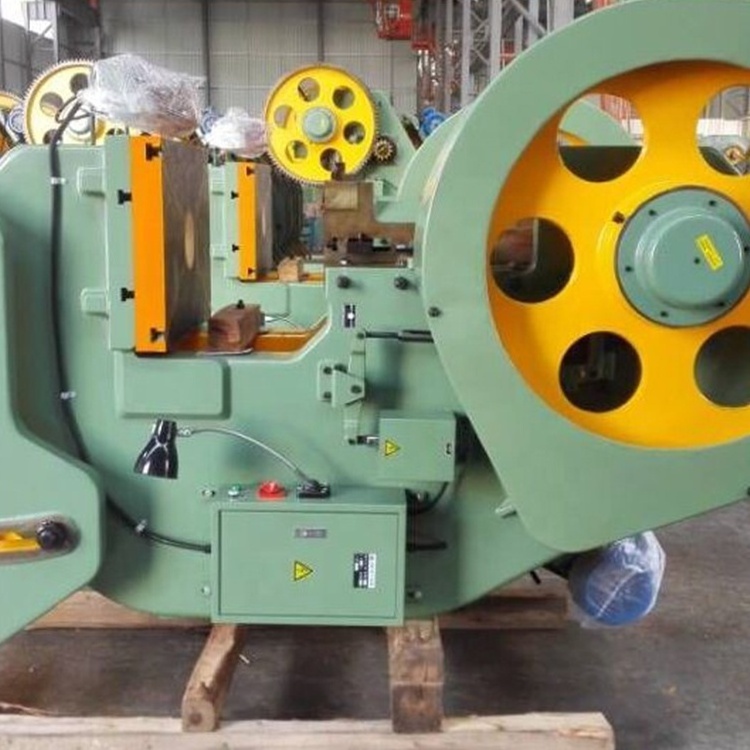 Small 10 ton -100 ton c crank power press mechanical pressing punching machine